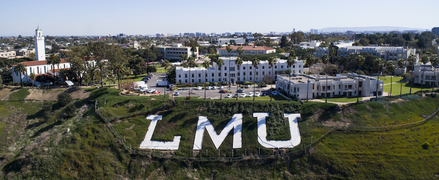 Photo of LMU Campus